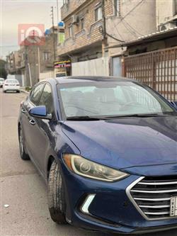 هیوندای ئەلەنترا